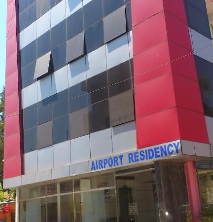 Devanahalli Airport Residency酒店 外观 照片