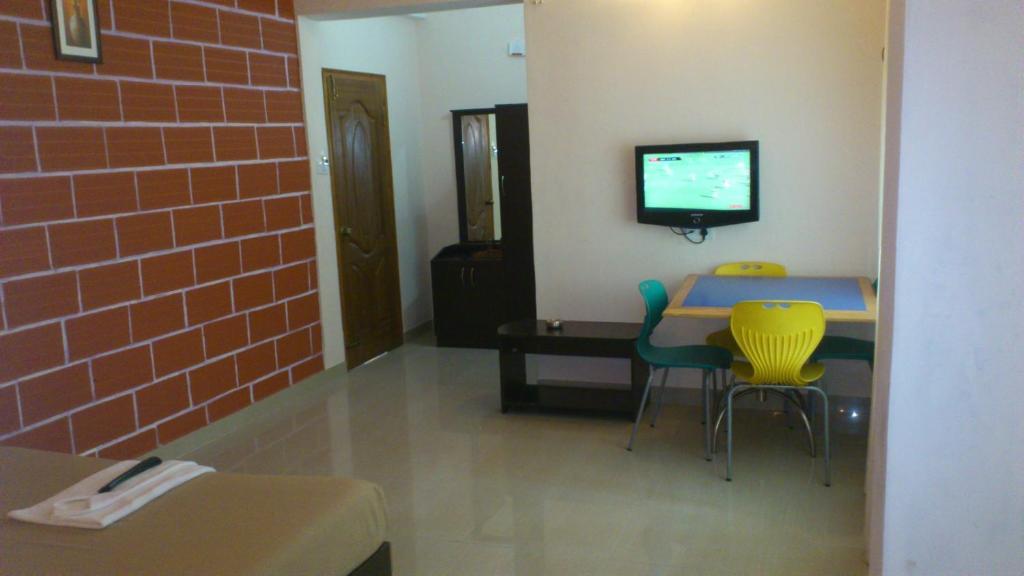 Devanahalli Airport Residency酒店 客房 照片