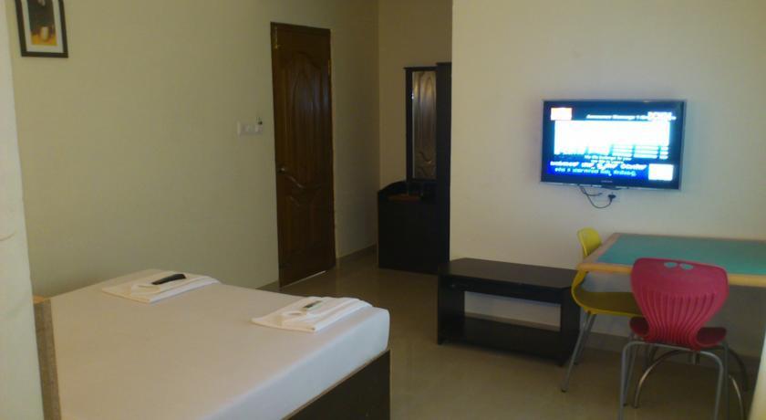 Devanahalli Airport Residency酒店 外观 照片