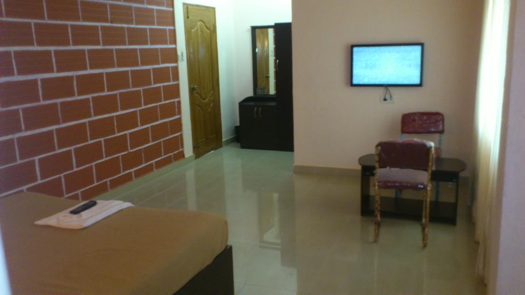 Devanahalli Airport Residency酒店 外观 照片