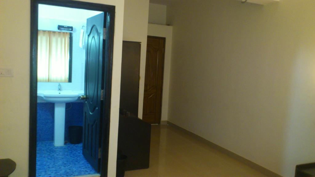 Devanahalli Airport Residency酒店 外观 照片